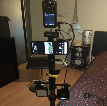 livestream