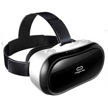 casque VR magicsee