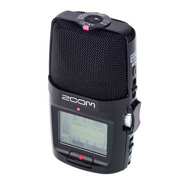 Zoom H2N